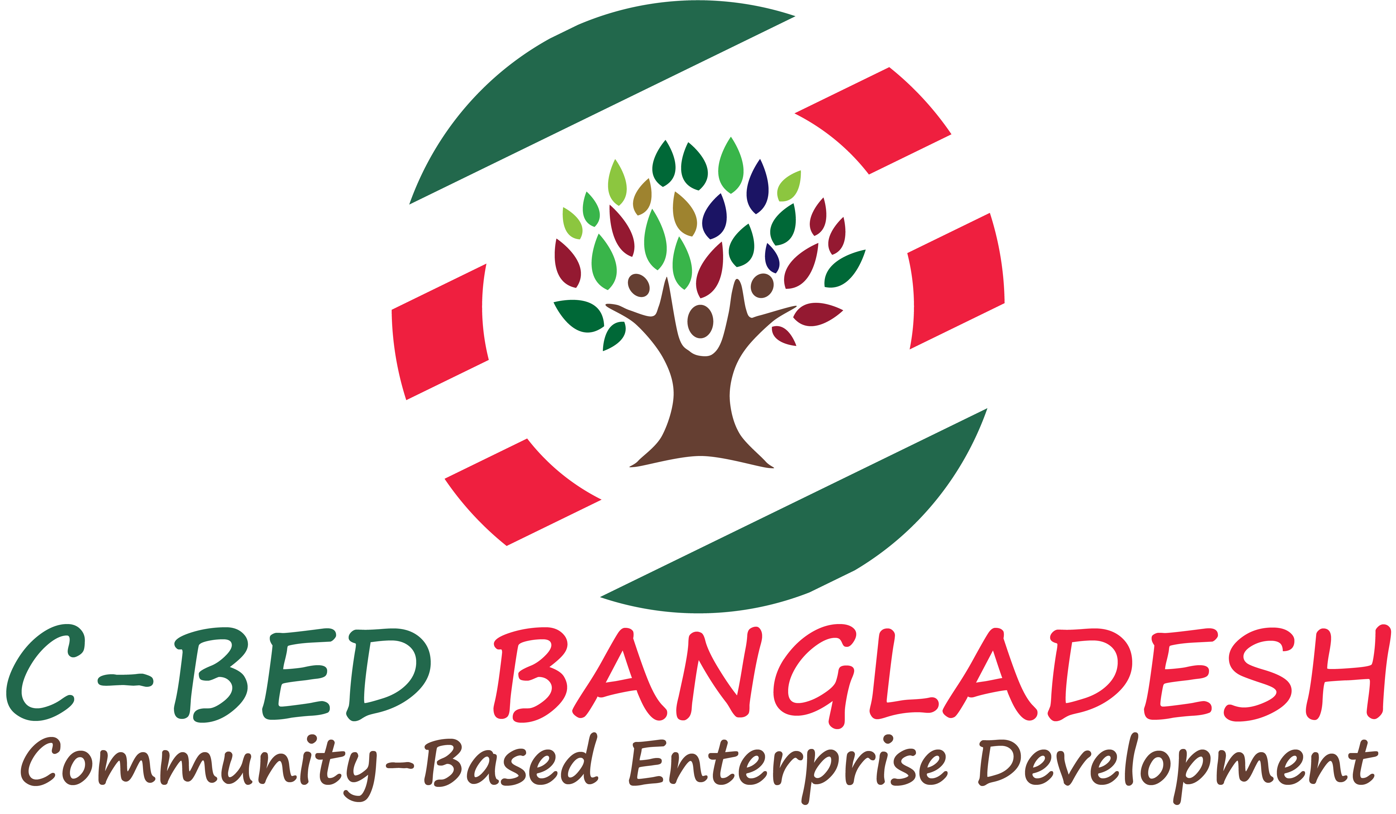 CBED logo